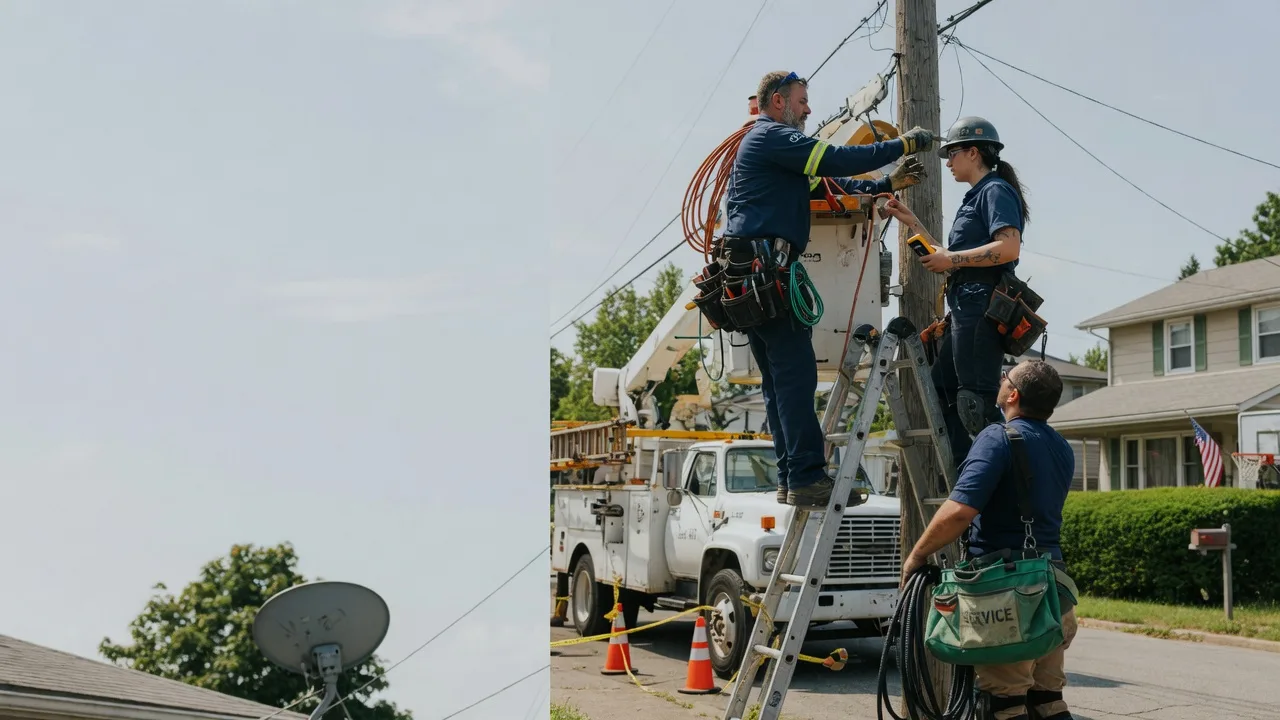 Electrical Repair in Stinesville, IN near me